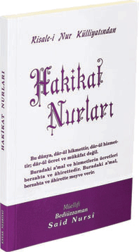 Cep Boy Hakikat Nurları