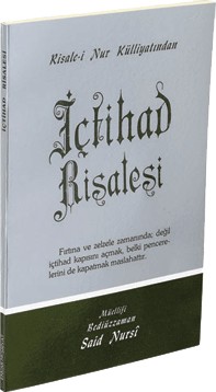 Cep Boy İçtihad Risalesi