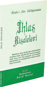Cep Boy İhlas Risaleleri