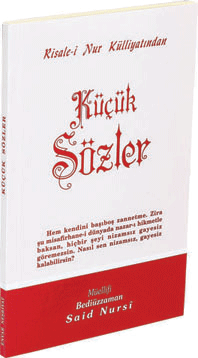 Cep Boy Küçük Sözler