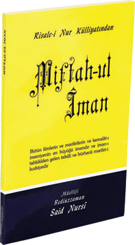 Cep Boy Miftah-ul İman