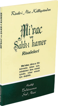 Cep Boy Mirac ve Şakk-ı Kamer Risaleleri