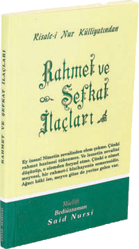 Cep Boy Rahmet ve Şefkat İlaçları