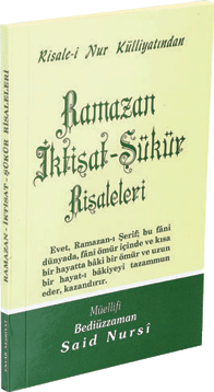 Cep Boy Ramazan-İktisat-Şükür Risaleleri
